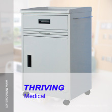 Металлический прикроватный шкаф для больниц (THR-CB470)